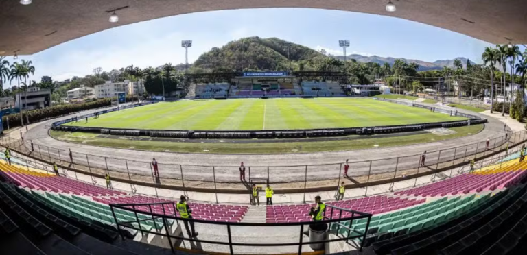 Conmebol altera local de jogo do Santos na Sul-Americana