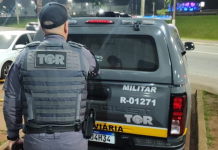 Dois homens são presos por receptação em Praia Grande
