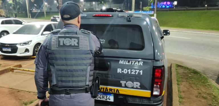 Dois homens são presos por receptação em Praia Grande