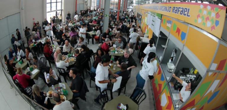 Festa Inverno Criativo 2026 começa nesta sexta em Santos