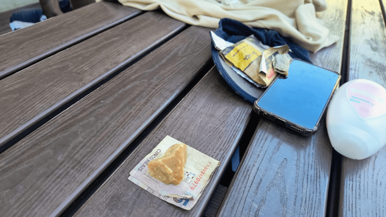 Três menores são detidos pela GCM por tráfico no Terminal Urbano