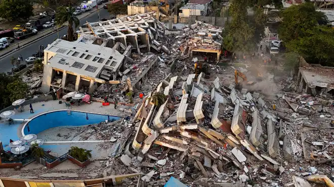 Terremoto Venezuela thmais