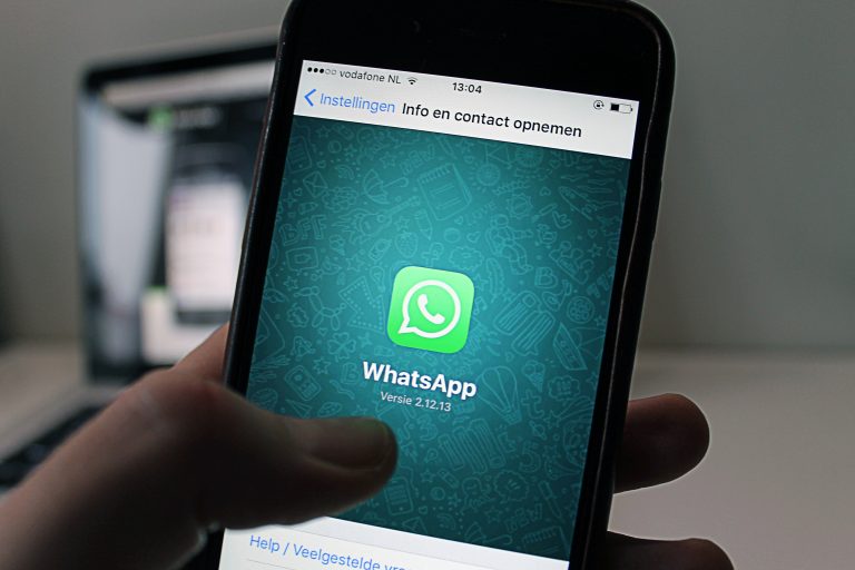 WhatsApp Web terá ligações de video e compartilhamento de tela a partir desta terça