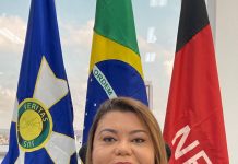 Janaína Andrade toma posse e se torna primeira mulher a chefiar o MPF na Paraíba