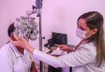 Atendimento oftalmológico gratuito será oferecido à população de Conde nesta terça-feira (28)