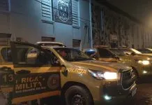 Megaoperação contra organização criminosa cumpri 320 mandados