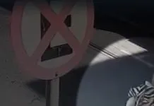 VÍDEO mostra momento em que idosa de 78 anos morre atropelada por ônibus em Guaratinguetá