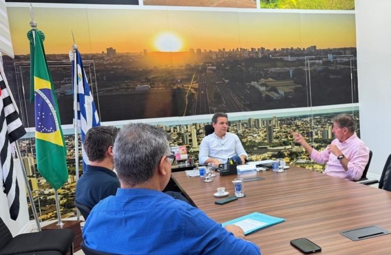 Prefeitura de Araçatuba emite três ordens de serviço com investimento superior a R$ 1,8 milhão