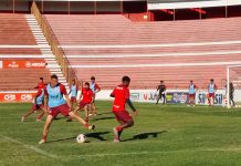 América decide as oitavas de final da Bezinha no Teixeirão