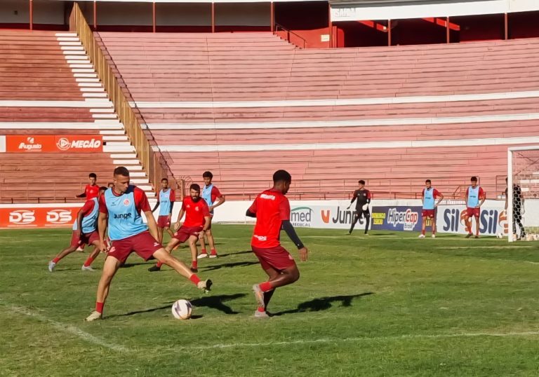 América decide as oitavas de final da Bezinha no Teixeirão