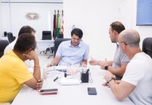 Terreno cedido pela União vai abrigar centro ambiental, apoio a ciclistas e observatório oceânico em João Pessoa