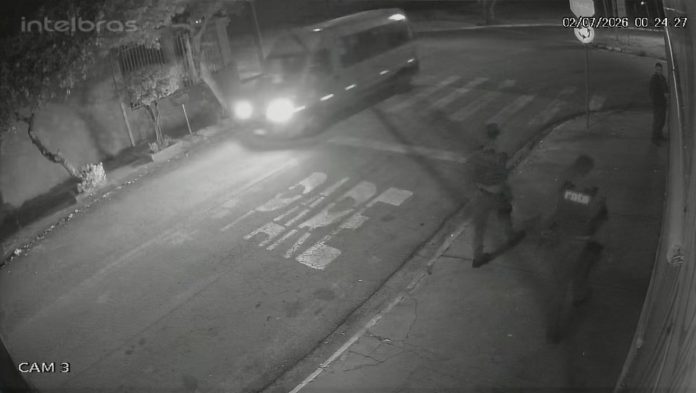 Polícia faz buscas em Taubaté por envolvidos em atentado contra Tenente da ROTA em SP