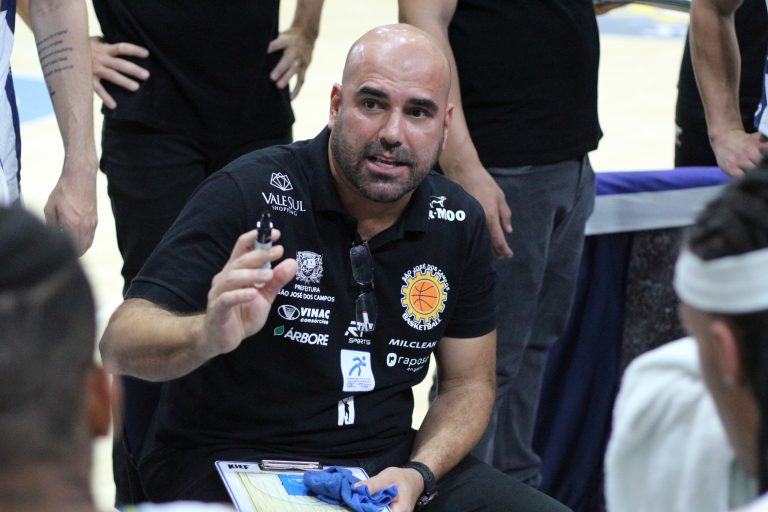 São José Basketball anuncia comissão técnica para o Paulista de 2026