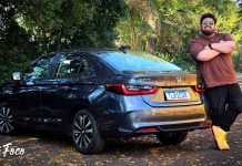 Honda City EX Sedan 2026: a experiência de quem confirma por que o sedã da Honda continua sendo referência
