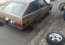 DEIC prende homem por receptação de carro furtado que era desmontado em Taubaté
