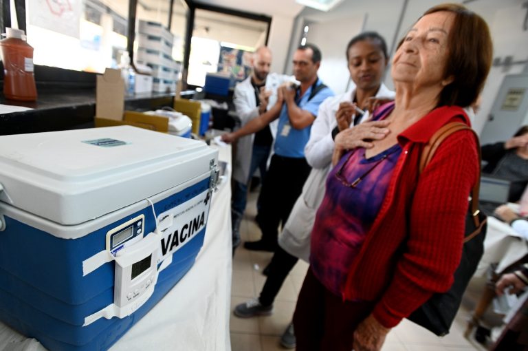Campinas registra mais uma morte por gripe, são 17 no total em 2026