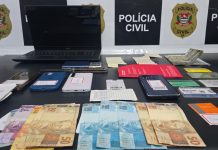 VÍDEO: Polícia deflagra esquema de fraudes bancárias e de documentos em Americana