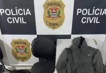Homem é preso após roubar malote com mais de R$ 80 mil em Campos do Jordão