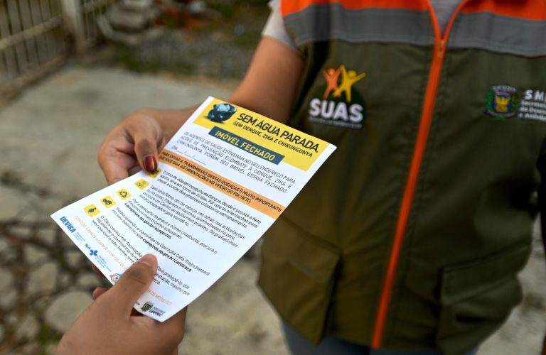 Alerta dengue: 35 bairros de Campinas estão com maior risco de transmissão da doença