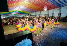 Praça Dudu Samba recebe 21ª edição do Festão na Praia a partir desta quinta-feira (9) em Mongaguá