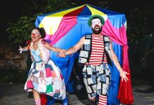 Serra Grande e Nazarezinho recebem apresentações de circo e oficina de teatro gratuitas