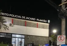 Quatro pessoas são detidas após tentarem resgatar balões em São José dos Campos