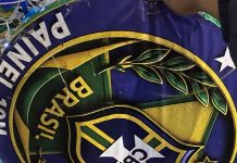 Balão cai sobre residência em Jacareí e mobiliza GCM