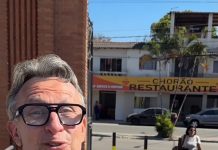 Craque Neto faz piada com nome de restaurante em Aparecida para ironizar Neymar