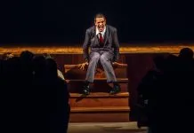 Mateus Solano apresenta monólogo premiado “O Figurante” em João Pessoa; confira datas e ingressos