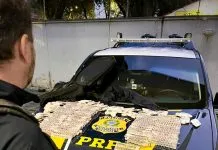 Passageira de ônibus é presa com quase 1,5 mil ampolas de remédios para emagrecer na Dutra, em Caçapava