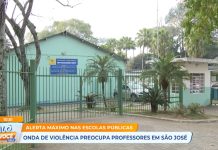 Professores de São José enfrentam aumento de casos de violência e afastamentos por transtornos mentais