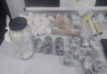 Polícia apreende quase 5 kg de drogas ocorrências de tráfico em Jacareí