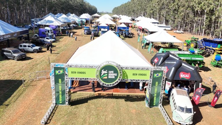 Prefeitura lança Programa Araçatuba Alimenta durante Expô AgroPec Brasil