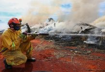 Defesa Civil alerta para risco de queimadas com previsão de tempo seco em Araçatuba