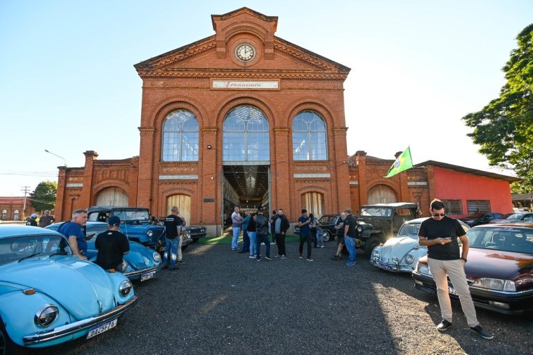 Campinas recebe 2º Encontro de Carros Antigos, Caminhões e Motos