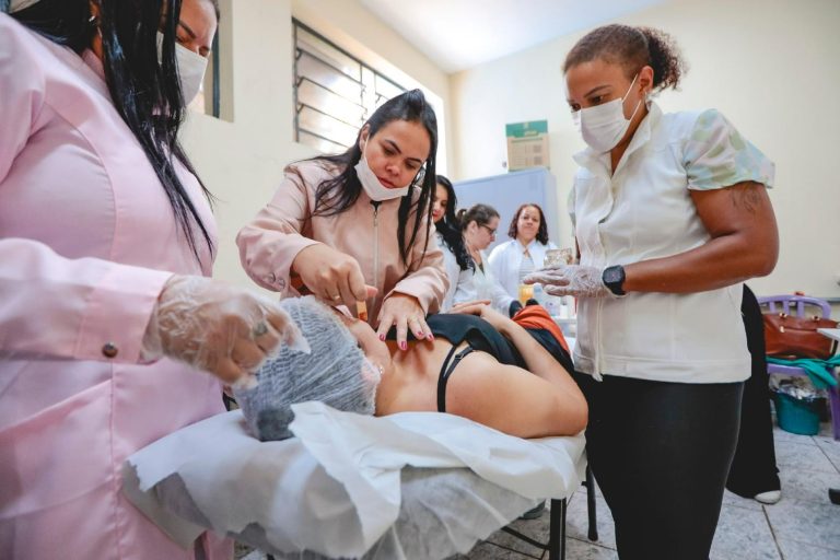 Centro de Qualificação abre 545 vagas para cursos gratuitos de capacitação profissional