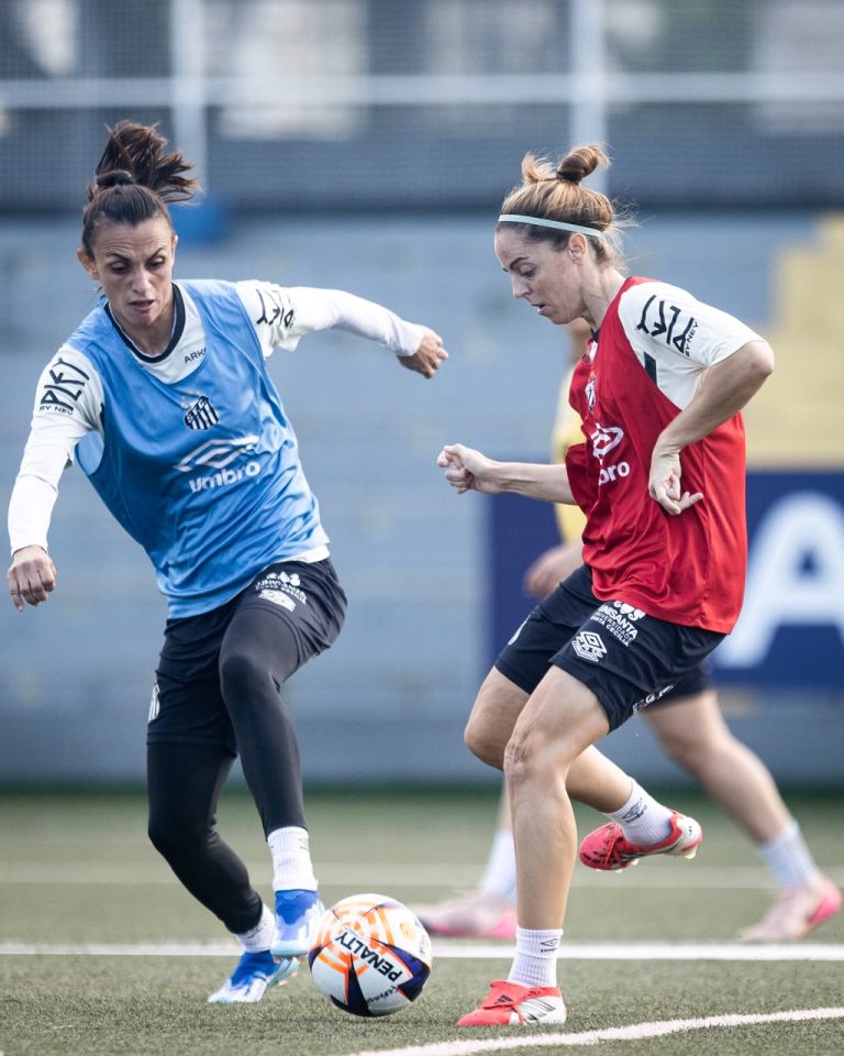 Sereias da Vila enfrentam Taubaté pelo Paulistão Feminino