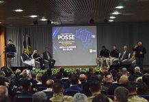 PRF empossa Jeová Querino da Silva como novo superintendente na Paraíba
