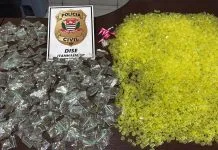 Homem investigado por participação em “tribunais do crime” é preso por tráfico de drogas em Itanhaém