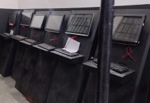 Operação apreende 11 máquinas caça-níqueis em bares e adegas de Ilhabela