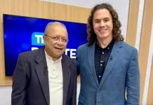 Veneziano defende transparência nas emendas parlamentares, reforça apoio a Lula e mira reeleição no TH+ Debate