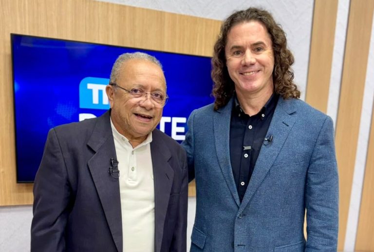 Veneziano defende transparência nas emendas parlamentares, reforça apoio a Lula e mira reeleição no TH+ Debate