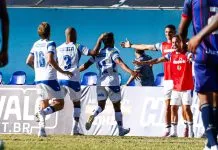 São José vira sobre o São Caetano e estreia na Copa Paulista com vitória