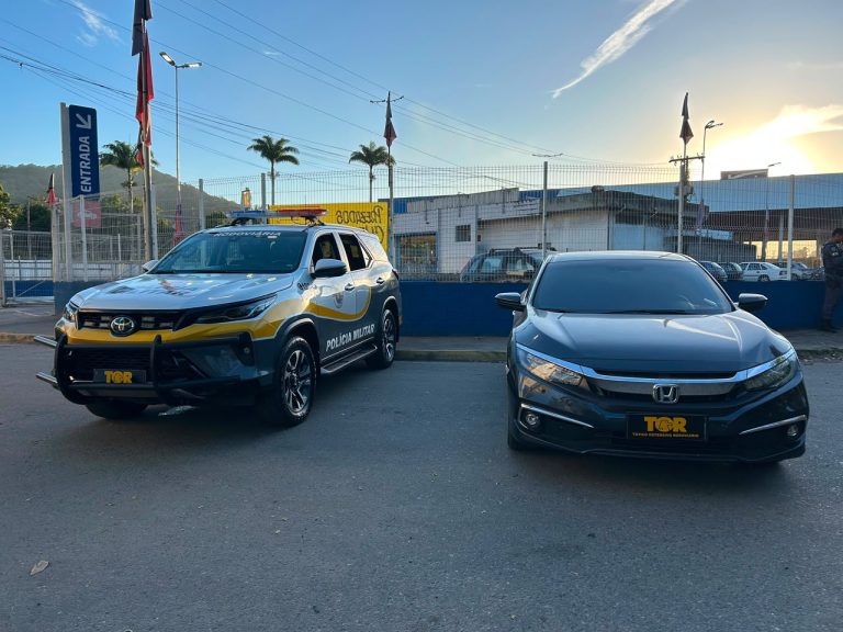 Foragido da Justiça de MG é preso pelo TOR durante patrulhamento em Ubatuba