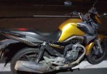 Pedestre morre após ser atropelado por motocicleta na Tamoios, em São José