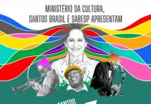 14ª edição do Santos Jazz Festival começa nesta quinta