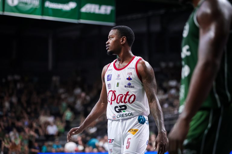 São José Basketball anuncia contratação do armador norte-americano Tradavis Thompson para a temporada 2026/27