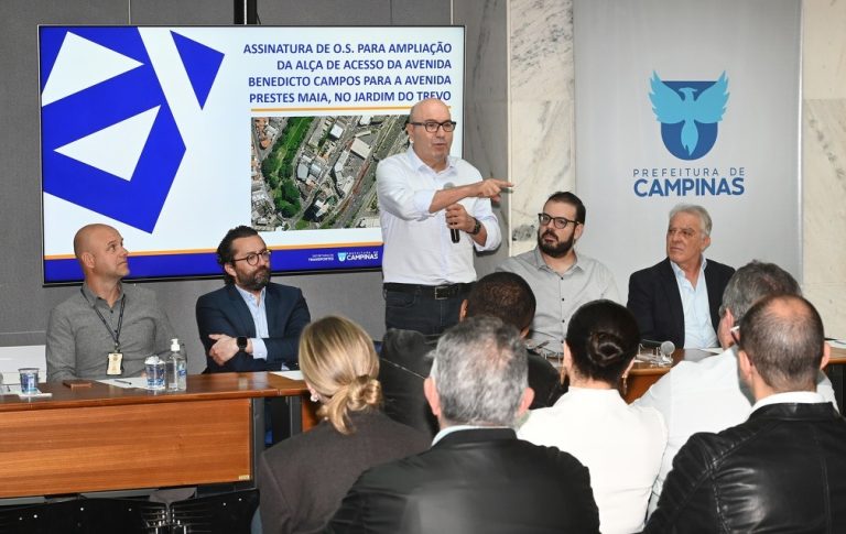 Prefeitura anuncia ampliação da alça de acesso da av. Benedicto Campos para a Prestes Maia