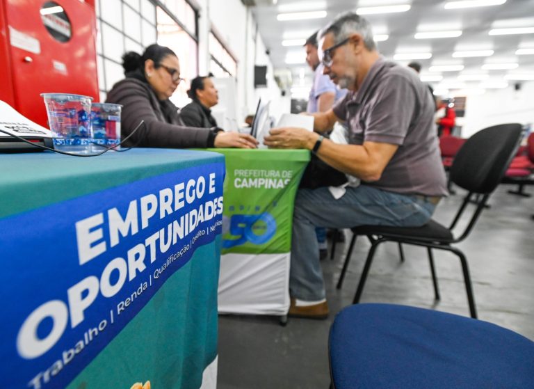 Nesta sexta-feira, dia 24, Campinas realiza Feirão de Emprego com mais de 2.000 vagas
