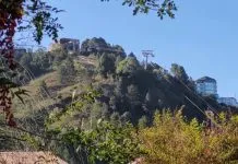 Vazamento deixa bairros de Campos do Jordão sem abastecimento de água nesta terça-feira (21)